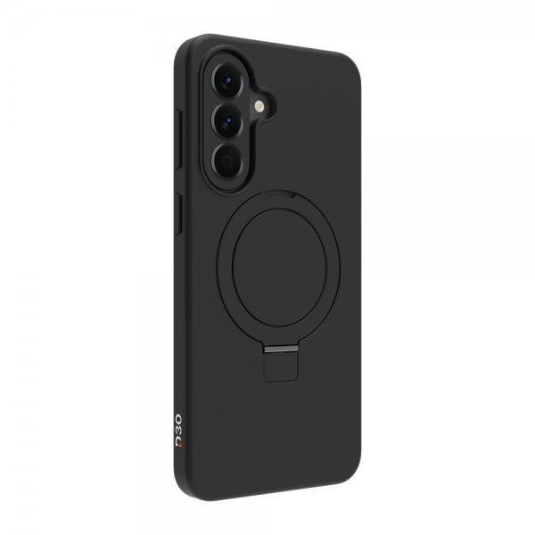 dbramante1928 Samsung Galaxy A57 Deksel Iceland Ultra Magnet Kickstand Svart