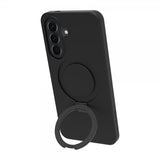 dbramante1928 Samsung Galaxy A57 Deksel Iceland Ultra Magnet Kickstand Svart