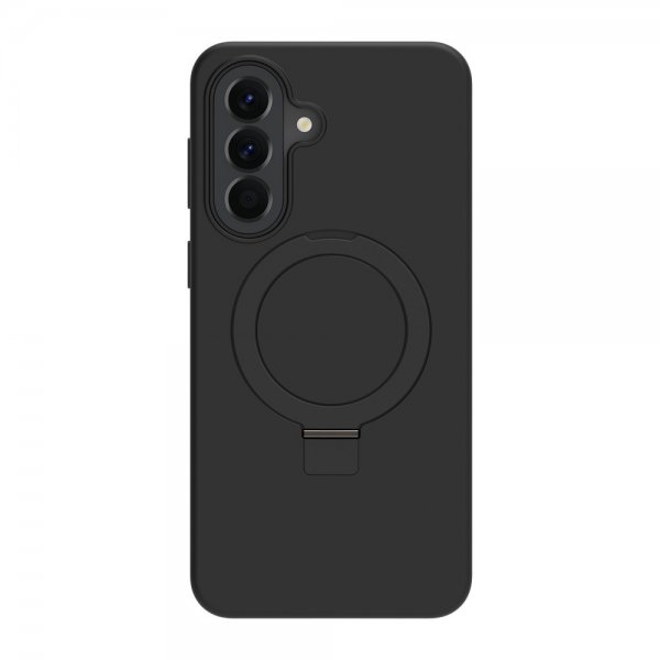 dbramante1928 Samsung Galaxy A57 Deksel Iceland Ultra Magnet Kickstand Svart