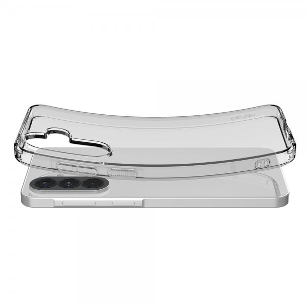 Spigen Samsung Galaxy A57 Deksel Liquid Crystal Crystal Clear