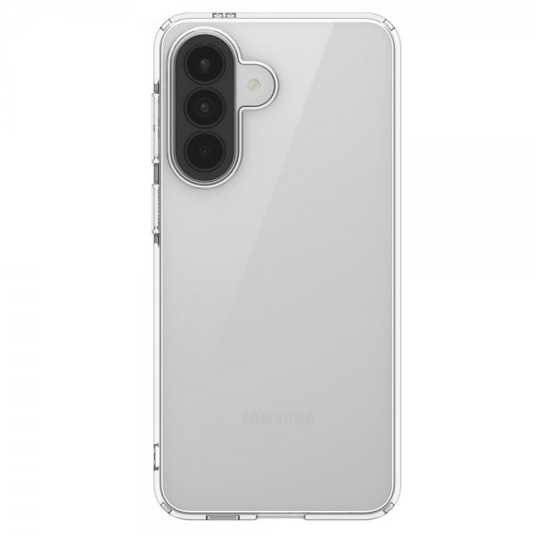 Spigen Samsung Galaxy A57 Deksel Liquid Crystal Crystal Clear
