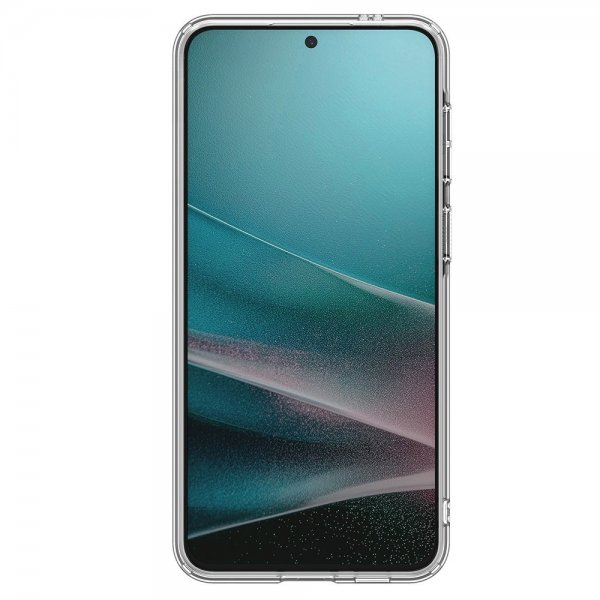 Spigen Samsung Galaxy A57 Deksel Liquid Crystal Crystal Clear