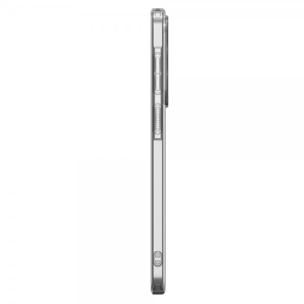 Spigen Samsung Galaxy A57 Deksel Liquid Crystal Crystal Clear