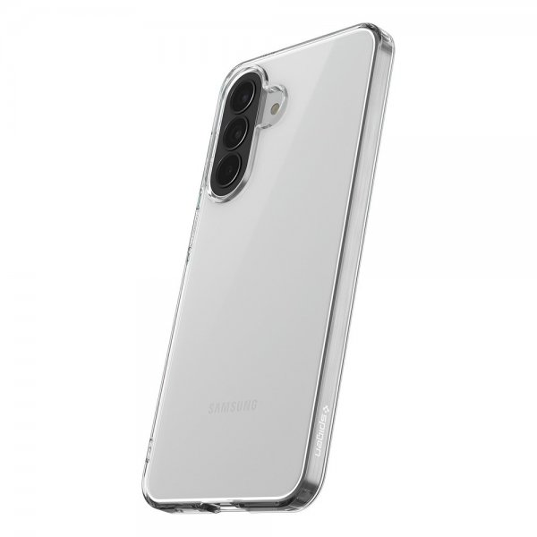 Spigen Samsung Galaxy A57 Deksel Liquid Crystal Crystal Clear