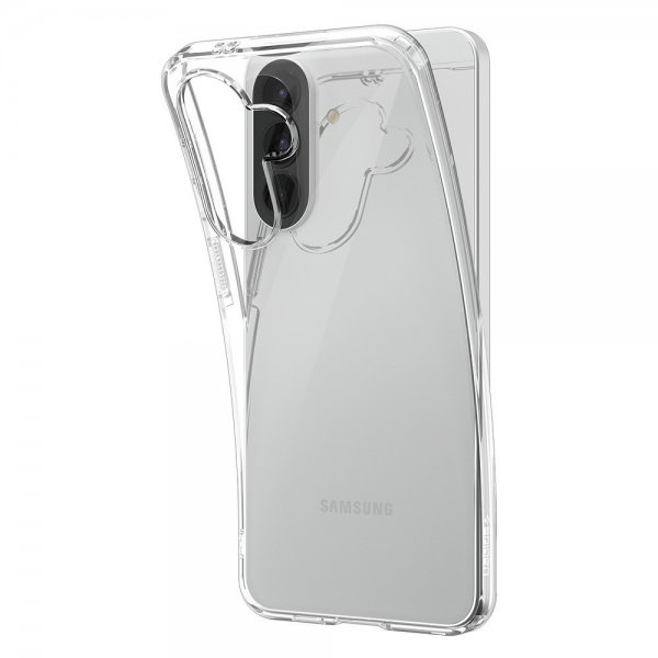 Spigen Samsung Galaxy A57 Deksel Liquid Crystal Crystal Clear