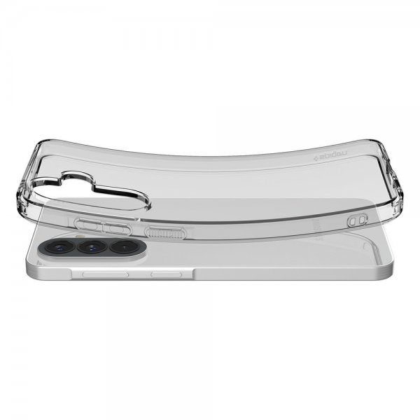 Spigen Samsung Galaxy A57 Deksel Liquid Crystal Crystal Clear
