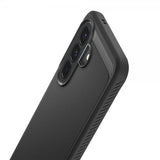 Spigen Samsung Galaxy A57 Deksel Rugged Armor Matte Black