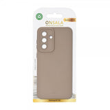 Onsala Samsung Galaxy A57 Deksel Silicone Touch Summer Sand
