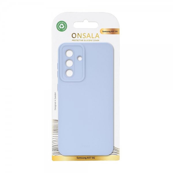 Onsala Samsung Galaxy A57 Deksel Silicone Touch Summer Sky