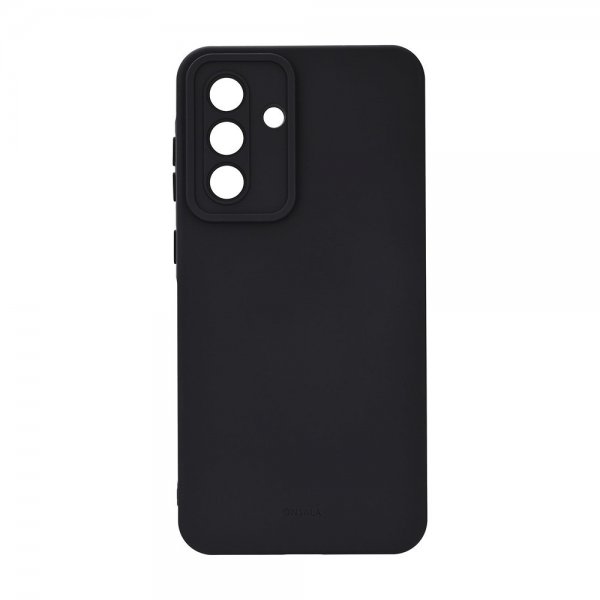Onsala Samsung Galaxy A57 Deksel Silicone Touch Svart