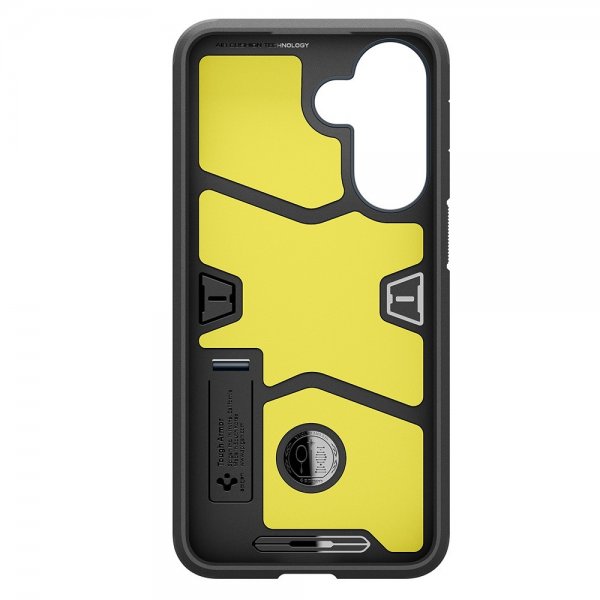 Spigen Samsung Galaxy A57 Deksel Tough Armor Metal Slate