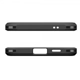Spigen Samsung Galaxy A57 Deksel Tough Armor Metal Slate