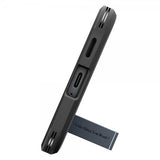 Spigen Samsung Galaxy A57 Deksel Tough Armor Metal Slate