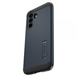 Spigen Samsung Galaxy A57 Deksel Tough Armor Metal Slate
