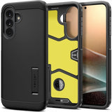 Spigen Samsung Galaxy A57 Deksel Tough Armor Svart