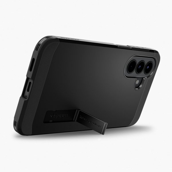Spigen Samsung Galaxy A57 Deksel Tough Armor Svart