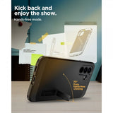 Spigen Samsung Galaxy A57 Deksel Tough Armor Svart