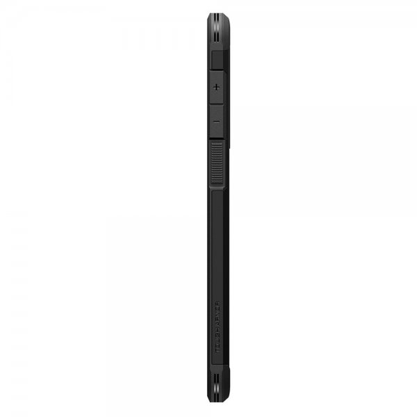 Spigen Samsung Galaxy A57 Deksel Tough Armor Svart