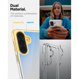 Spigen Samsung Galaxy A57 Deksel Ultra Hybrid Crystal Clear