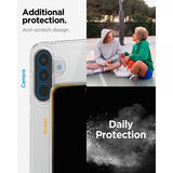 Spigen Samsung Galaxy A57 Deksel Ultra Hybrid Crystal Clear