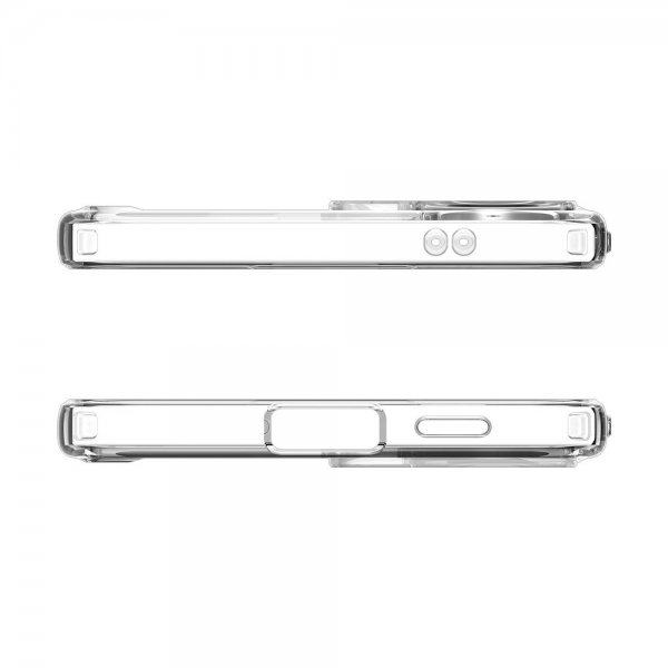 Spigen Samsung Galaxy A57 Deksel Ultra Hybrid Crystal Clear