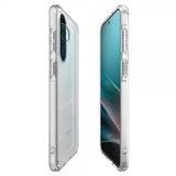 Spigen Samsung Galaxy A57 Deksel Ultra Hybrid Crystal Clear