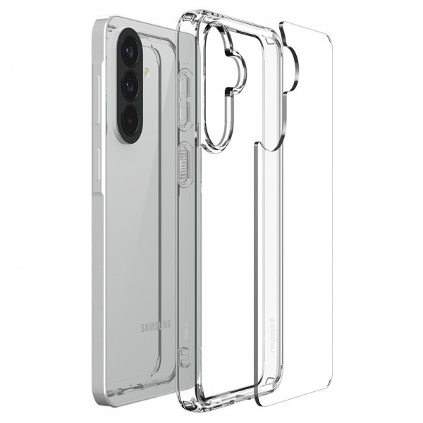 Spigen Samsung Galaxy A57 Deksel Ultra Hybrid Crystal Clear