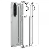 Spigen Samsung Galaxy A57 Deksel Ultra Hybrid Crystal Clear