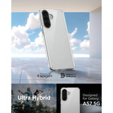 Spigen Samsung Galaxy A57 Deksel Ultra Hybrid Crystal Clear
