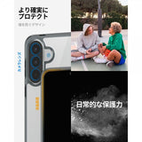 Spigen Samsung Galaxy A57 Deksel Ultra Hybrid Space Crystal