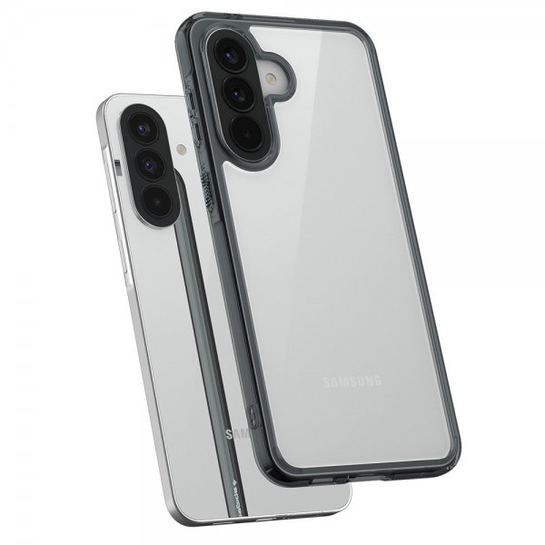 Spigen Samsung Galaxy A57 Deksel Ultra Hybrid Space Crystal
