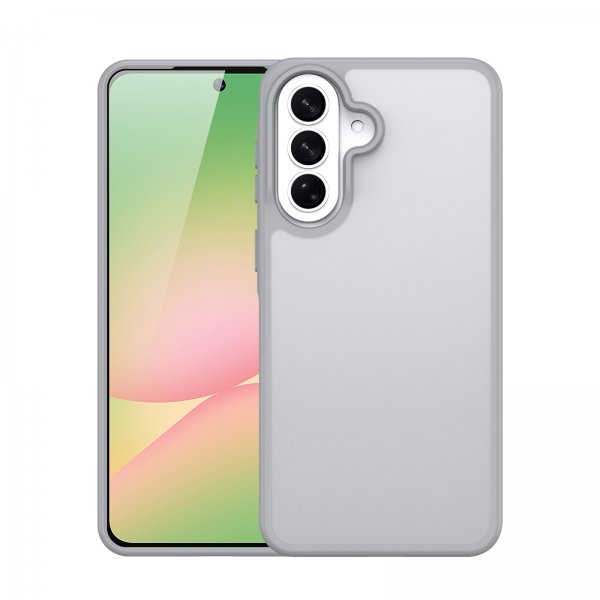 Dux Ducis Samsung Galaxy A57 Deksel Yind Series Grå