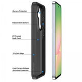 Dux Ducis Samsung Galaxy A57 Deksel Yind Series Svart