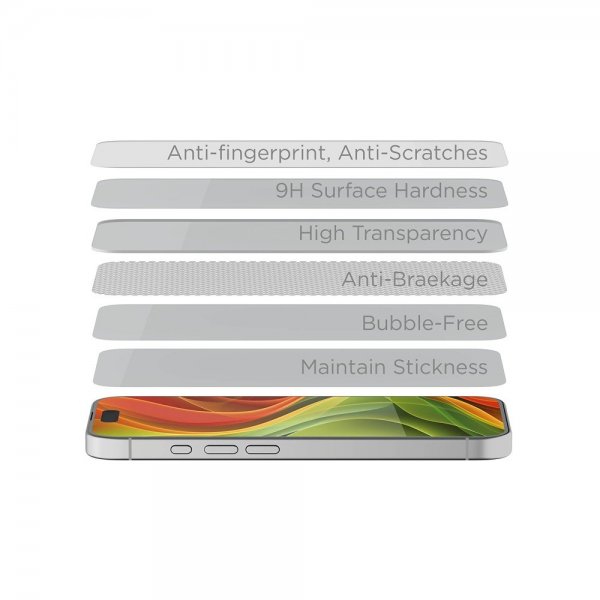 Mobile Origin Samsung Galaxy A57 Skjermbeskytter EasyGlass Applicator