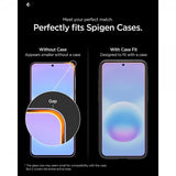 Spigen Samsung Galaxy A57 Skjermbeskytter GLAS.tR EZ Fit Pro 2-pakning