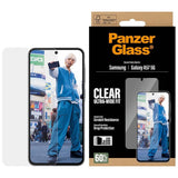 PanzerGlass Samsung Galaxy A57 Skjermbeskytter Ultra-Wide Fit EasyAligner