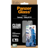 PanzerGlass Samsung Galaxy A57 Skjermbeskytter Ultra-Wide Fit EasyAligner