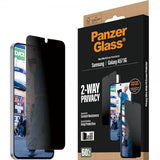 PanzerGlass Samsung Galaxy A57 Skjermbeskytter Ultra-Wide Fit Privacy EasyAligner