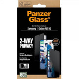 PanzerGlass Samsung Galaxy A57 Skjermbeskytter Ultra-Wide Fit Privacy EasyAligner