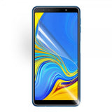 Samsung Galaxy A7 2018 Skjermbeskytter Plastfilm