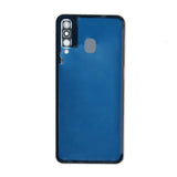 Samsung Galaxy A70 Bakside - Korall