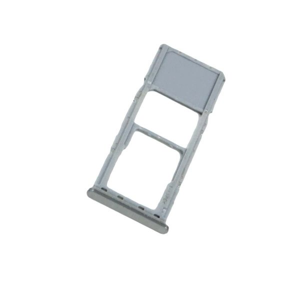 Samsung Galaxy A70 SIM-kortholder - Hvit