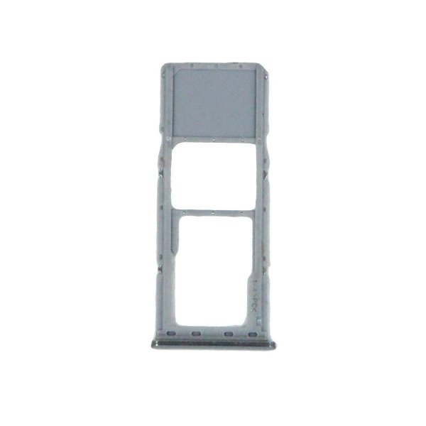 Samsung Galaxy A70 SIM-kortholder - Hvit
