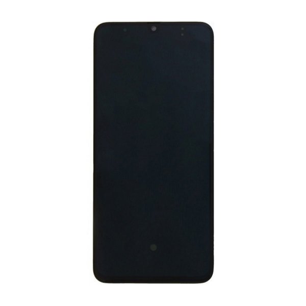 Samsung Galaxy A70 Skjerm med LCD Display - Svart