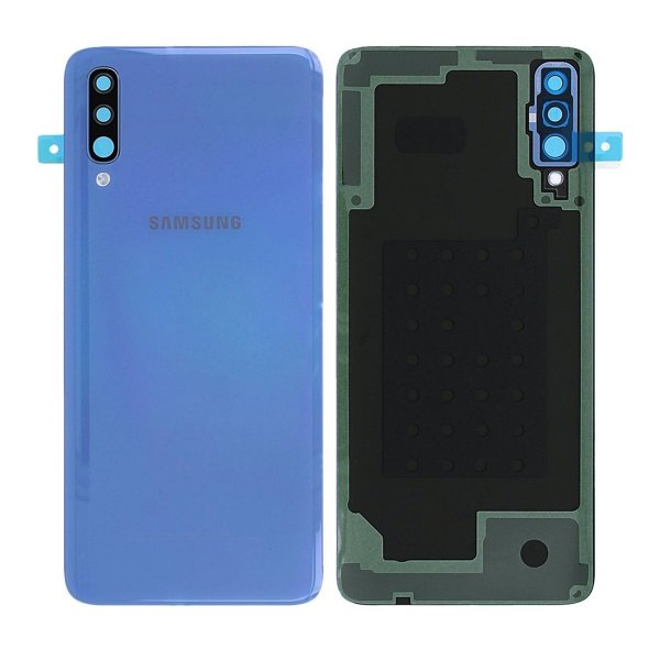 Samsung Samsung Galaxy A70 (SM-A705F) Bakside Original - Blå