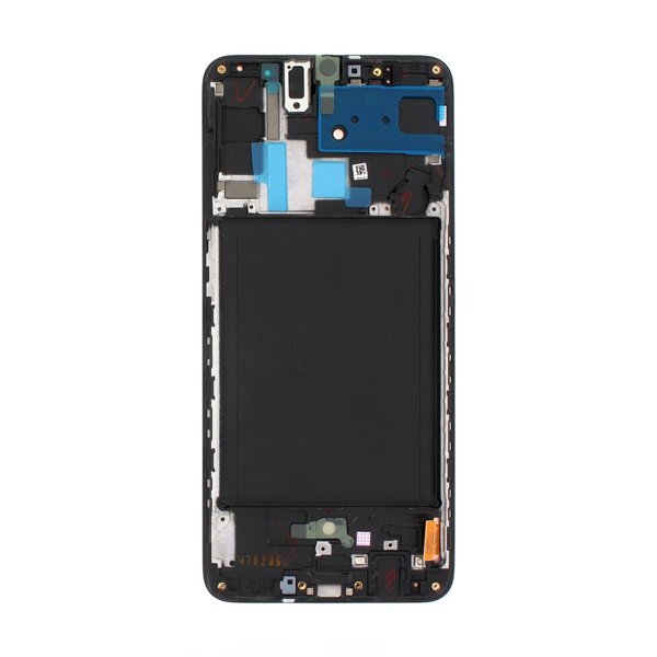 Samsung Samsung Galaxy A70 (SM-A705F) LCD-skjerm med Display Original - Svart