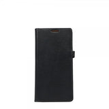 Buffalo Samsung Galaxy A71 Etui Buffalo Löstagbart Deksel Svart