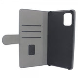 Gear Samsung Galaxy A71 Etui med Kortlomme Svart