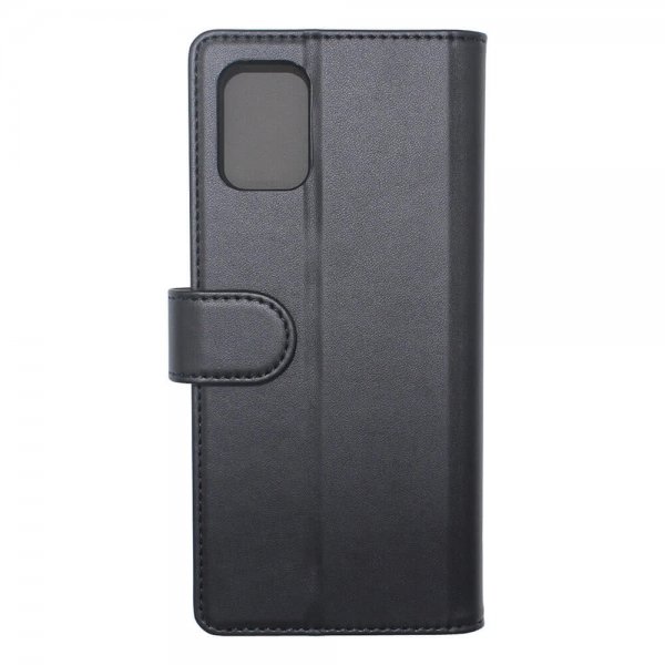 Gear Samsung Galaxy A71 Etui med Kortlomme Svart