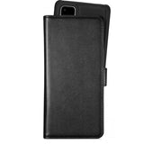 holdit Samsung Galaxy A71 Etui Wallet Case Magnet Svart